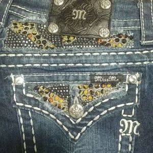 Miss me skinny jeans